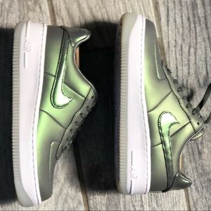 🚨FLASH SALE🚨NIB Nike Air Force 1 Upstep Sneakers